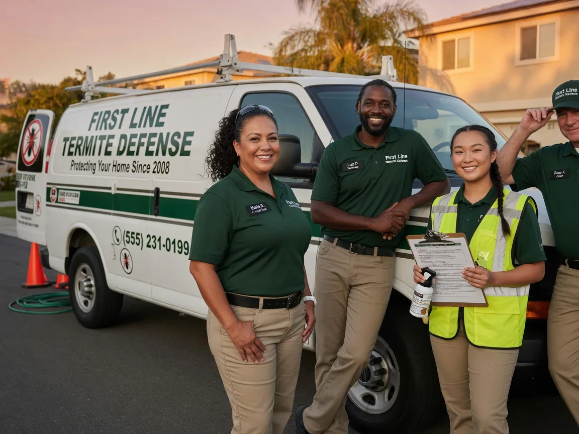 Termite Treatment company in Winthrop, MA